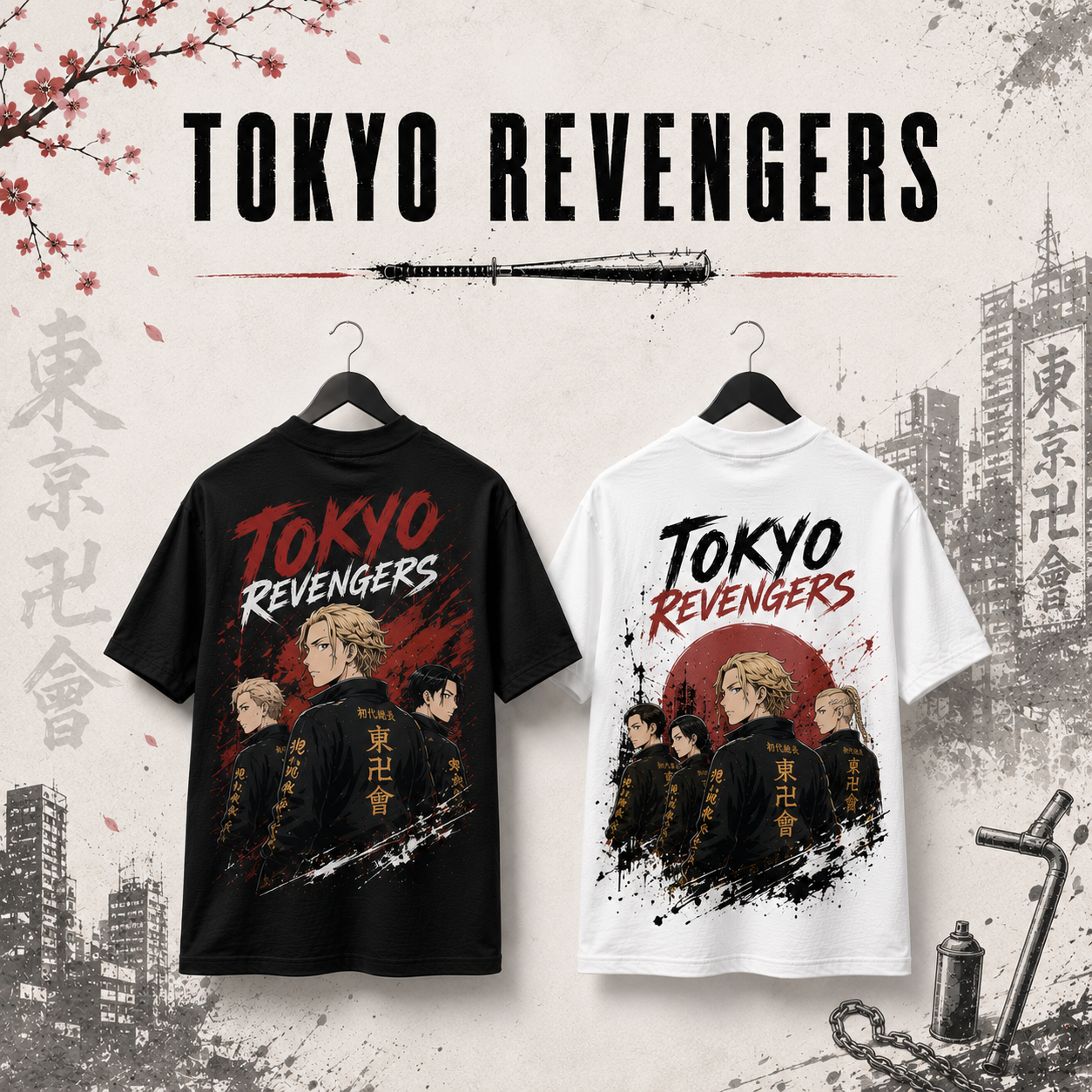 Tokyo Revengers