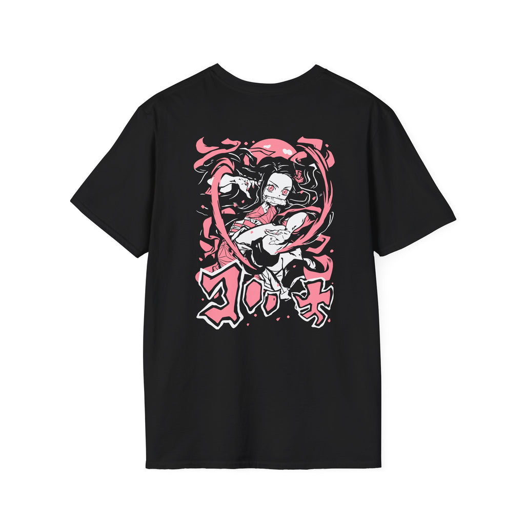 Nezuko Pink Demon T-Shirt