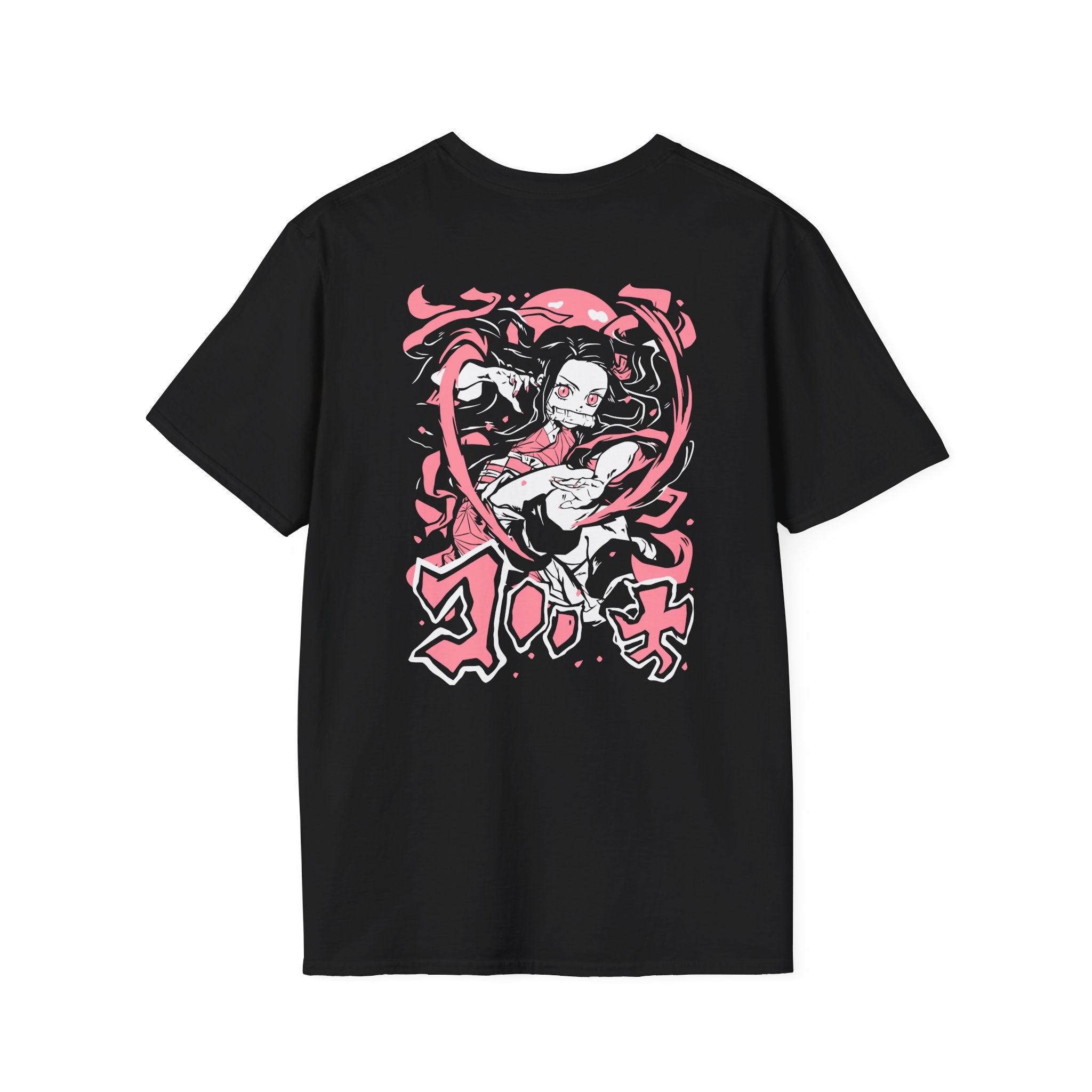 Nezuko Pink Demon T-Shirt