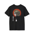 Mikey Last Horizon Black T-Shirt