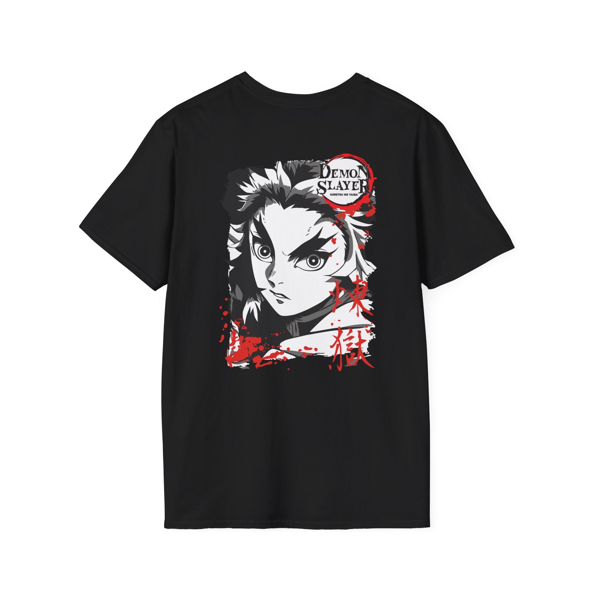 Rengoku Blood Flame T-Shirt