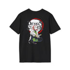Sabito Black T-Shirt