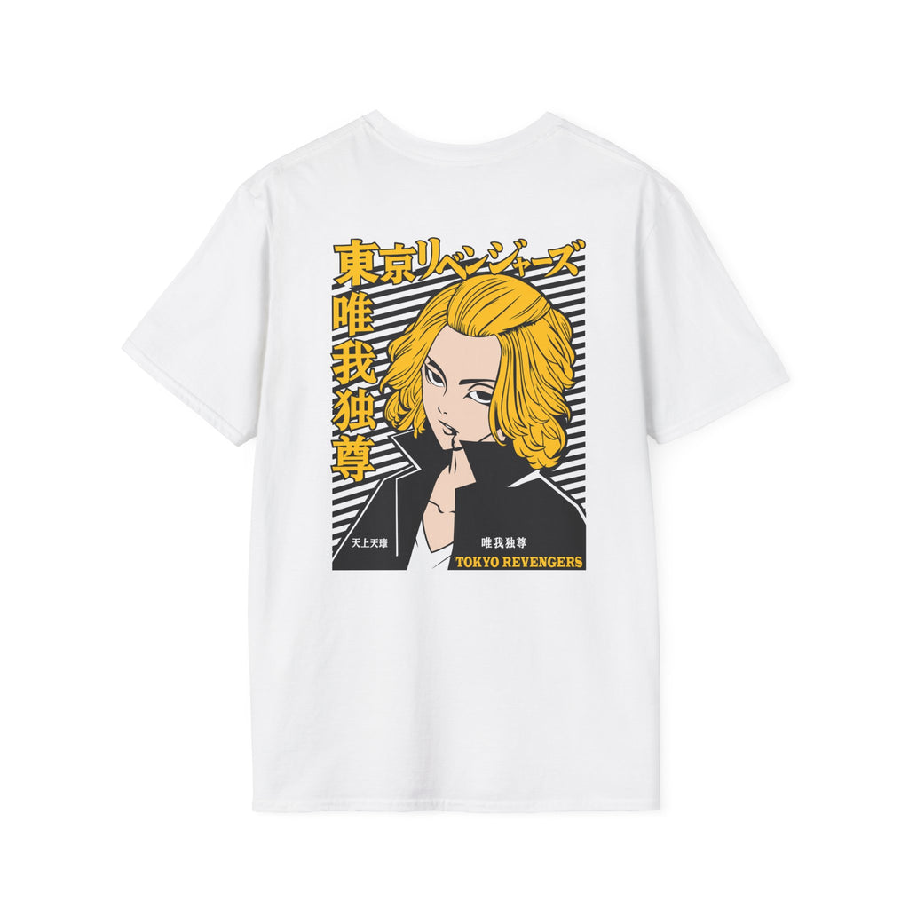 Mikey Legacy White T-Shirt