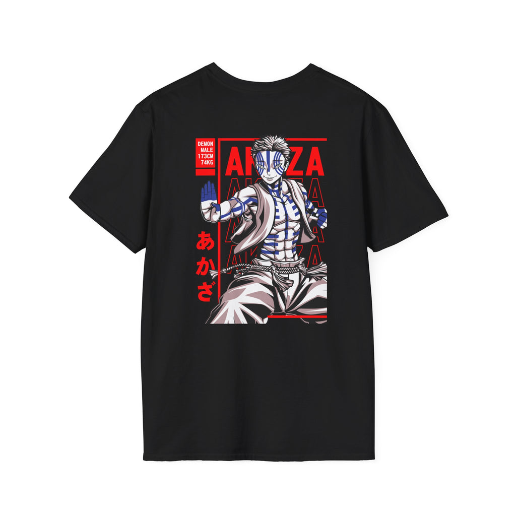 Akaza Black T-Shirt