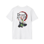 Sabito White T-Shirt
