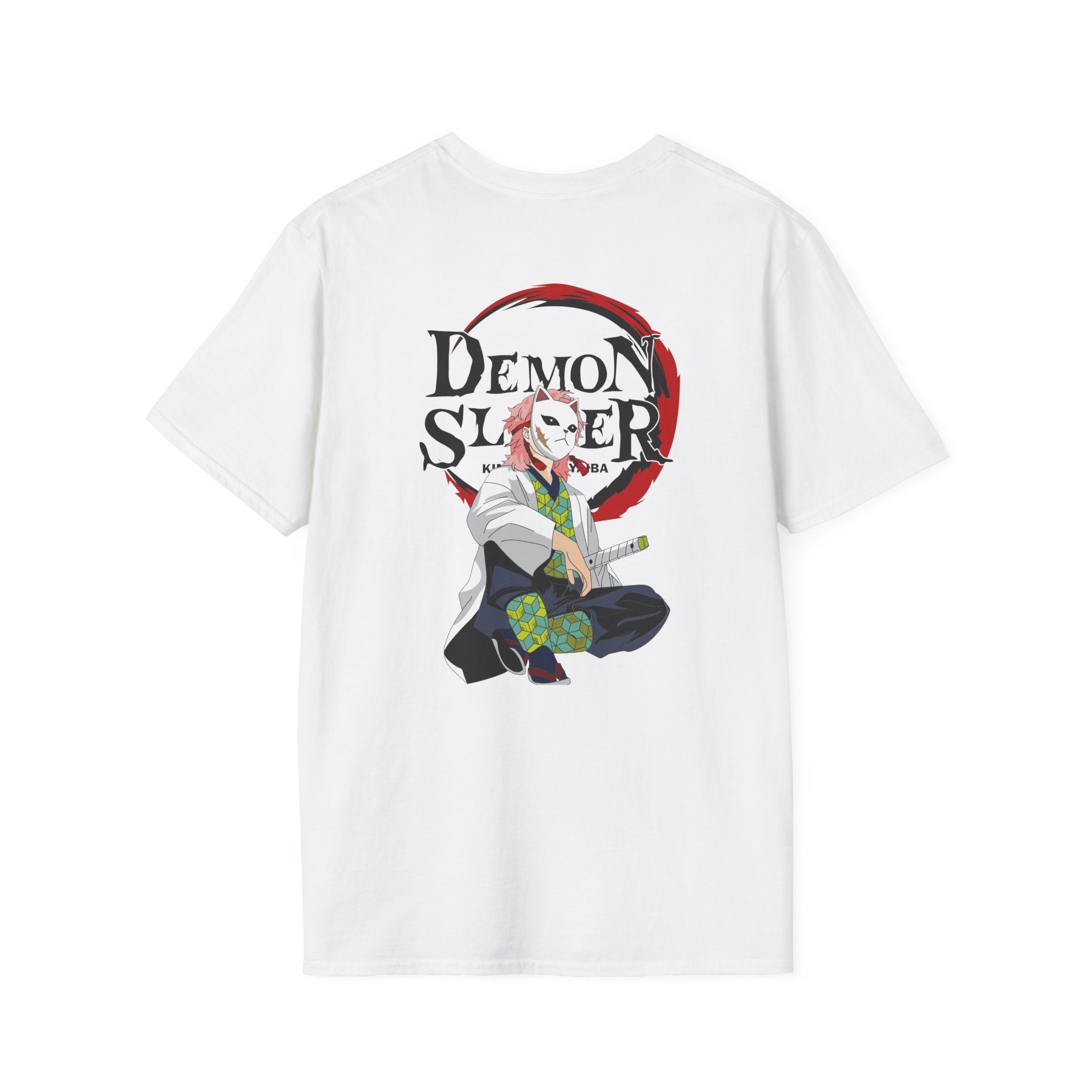 Sabito White T-Shirt