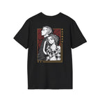 Mikey & Draken Legacy Black T-Shirt
