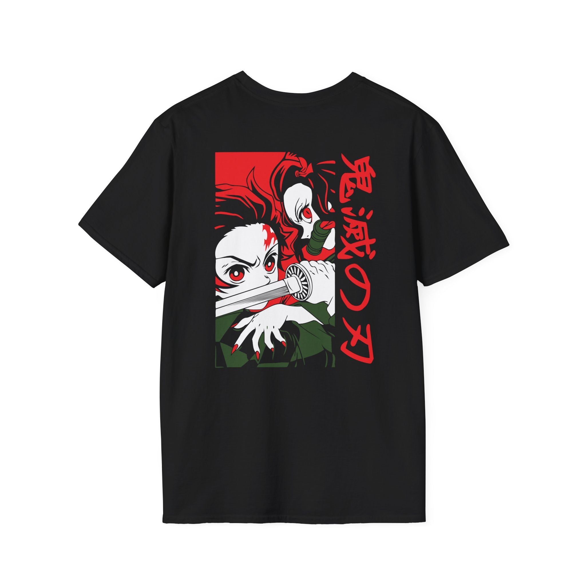 Tanjiro & Nezuko Duo T-Shirt