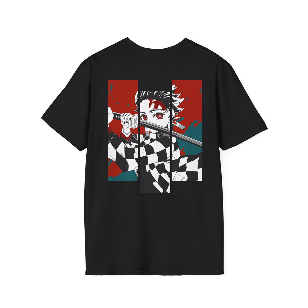 Tanjiro Blade Black T-Shirt