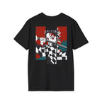 Tanjiro Blade Black T-Shirt