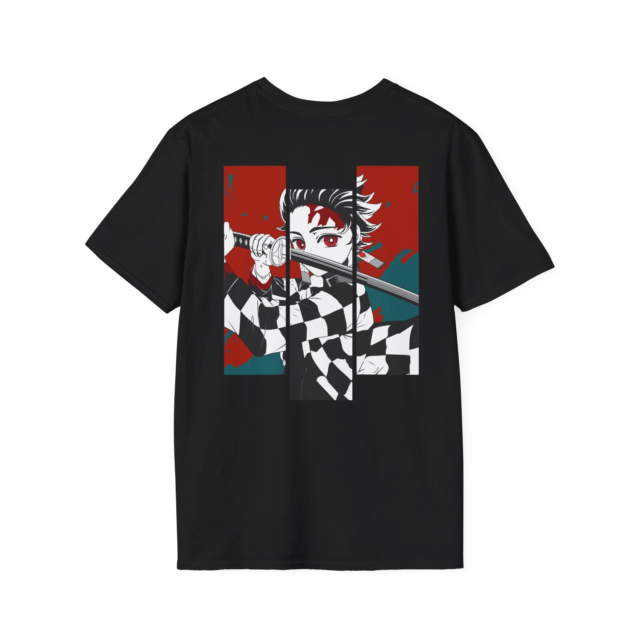 Tanjiro Blade Black T-Shirt
