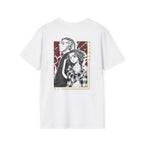 Mikey & Draken Legacy White T-Shirt