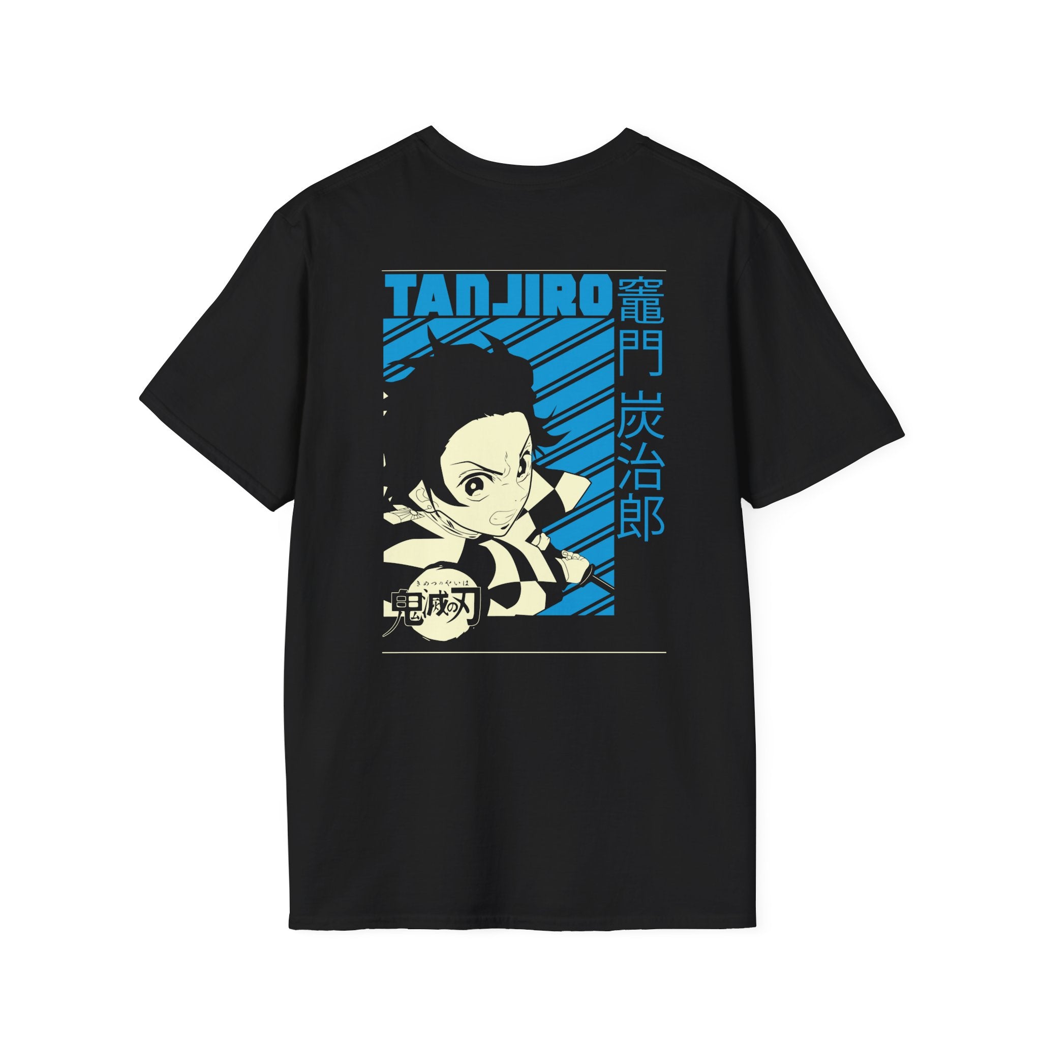 Tanjiro Blade Strike T-Shirt