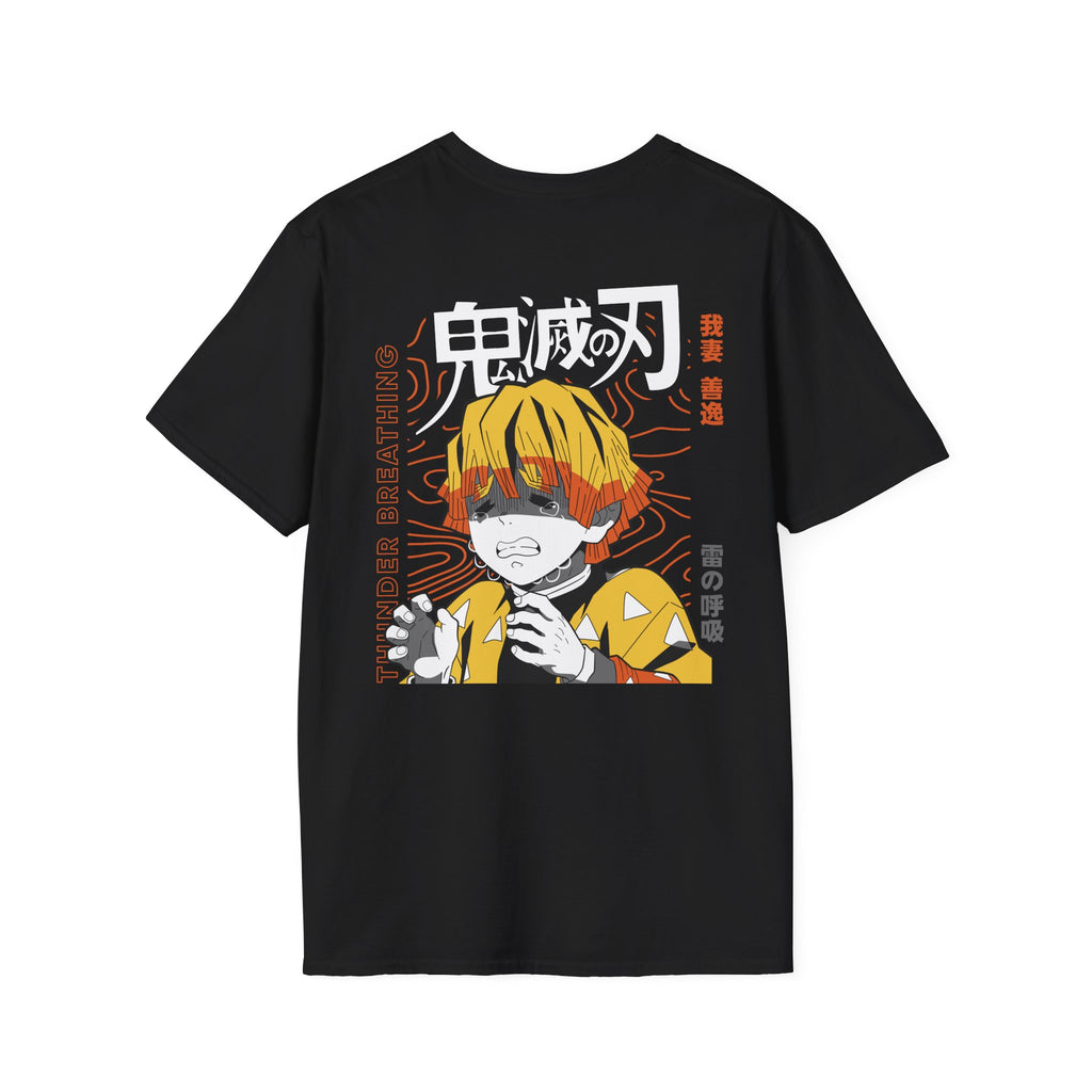 Zenitsu Crying T-Shirt
