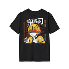 Zenitsu Crying T-Shirt