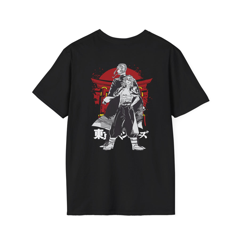 Revenger Kings Black T-Shirt