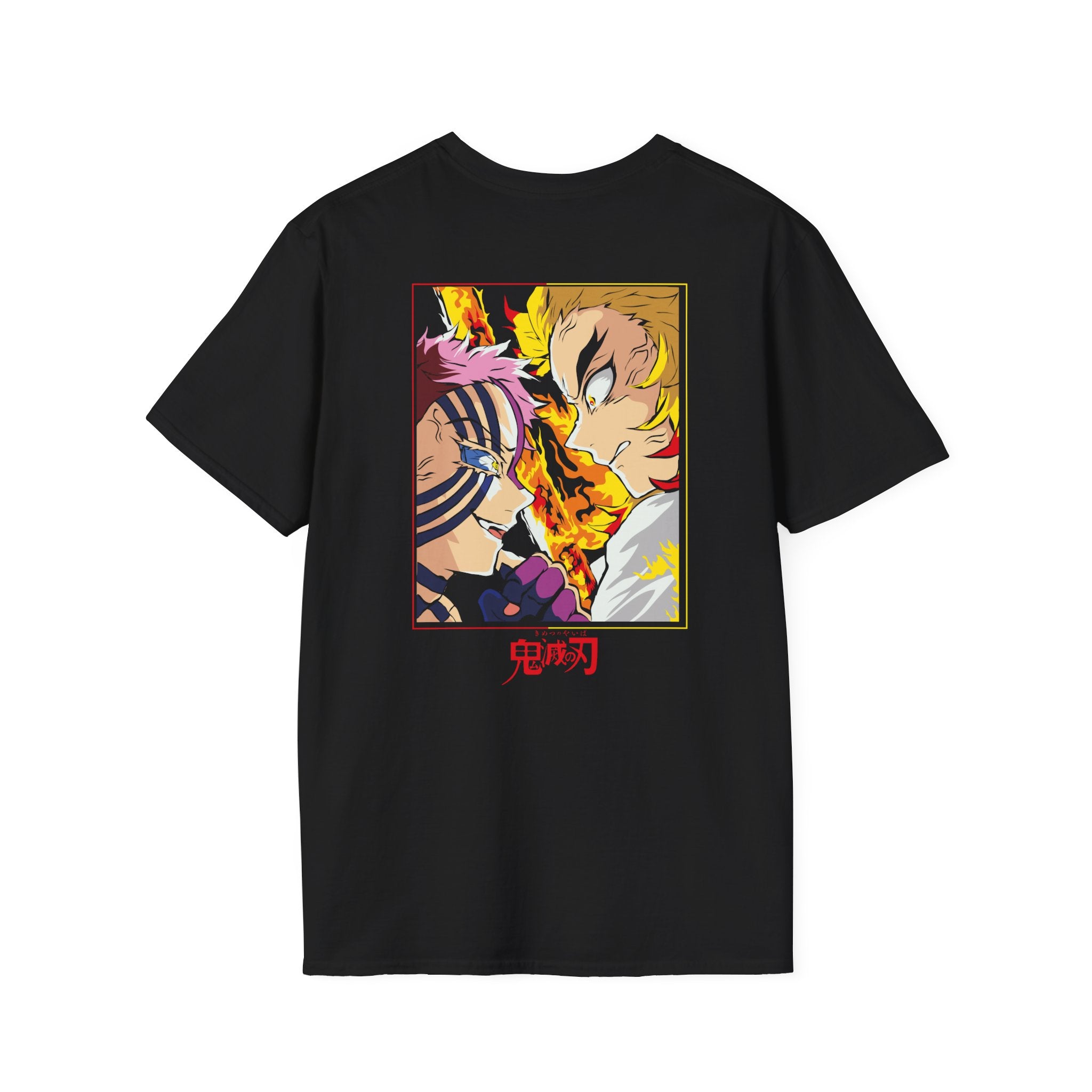 Rengoku vs Akaza Inferno ClashT-Shirt