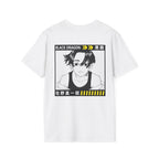 Shinichiro Black Dragon White T-Shirt