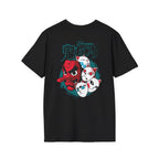 Urokodaki Mask Master Black T-Shirt