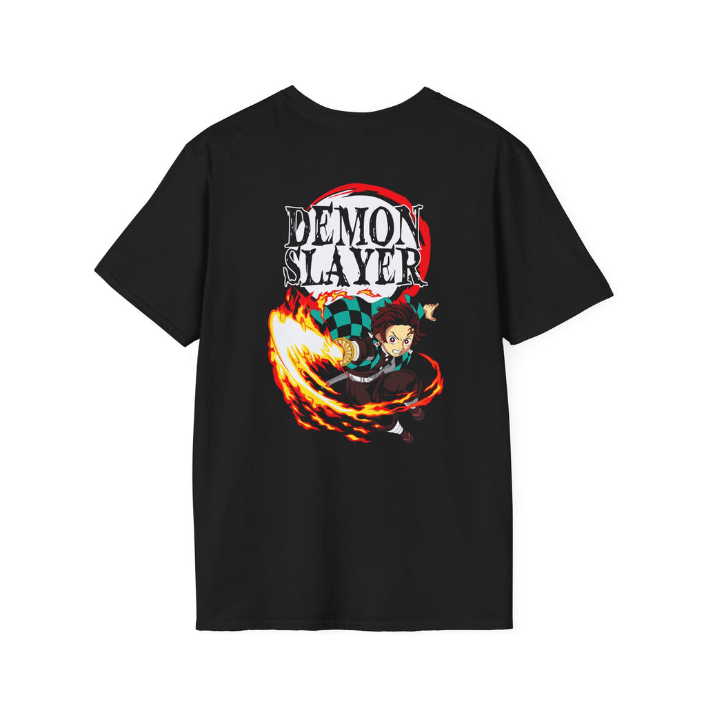 Tanjiro Flame Strike T-Shirt