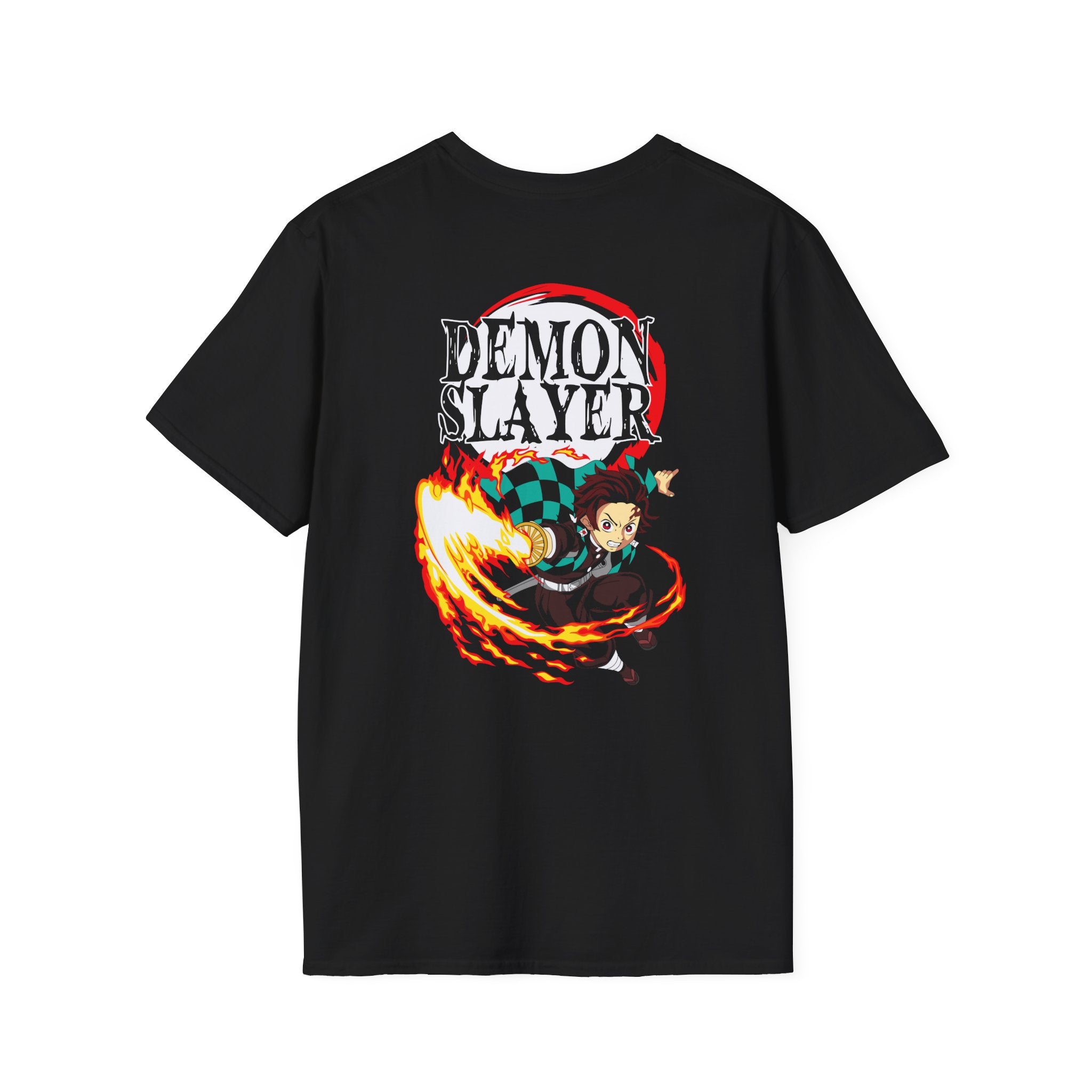 Tanjiro Flame Strike T-Shirt