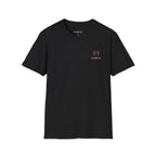 Takemichi Hanagaki Black T-Shirt