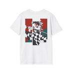 Tanjiro Blade White T-Shirt