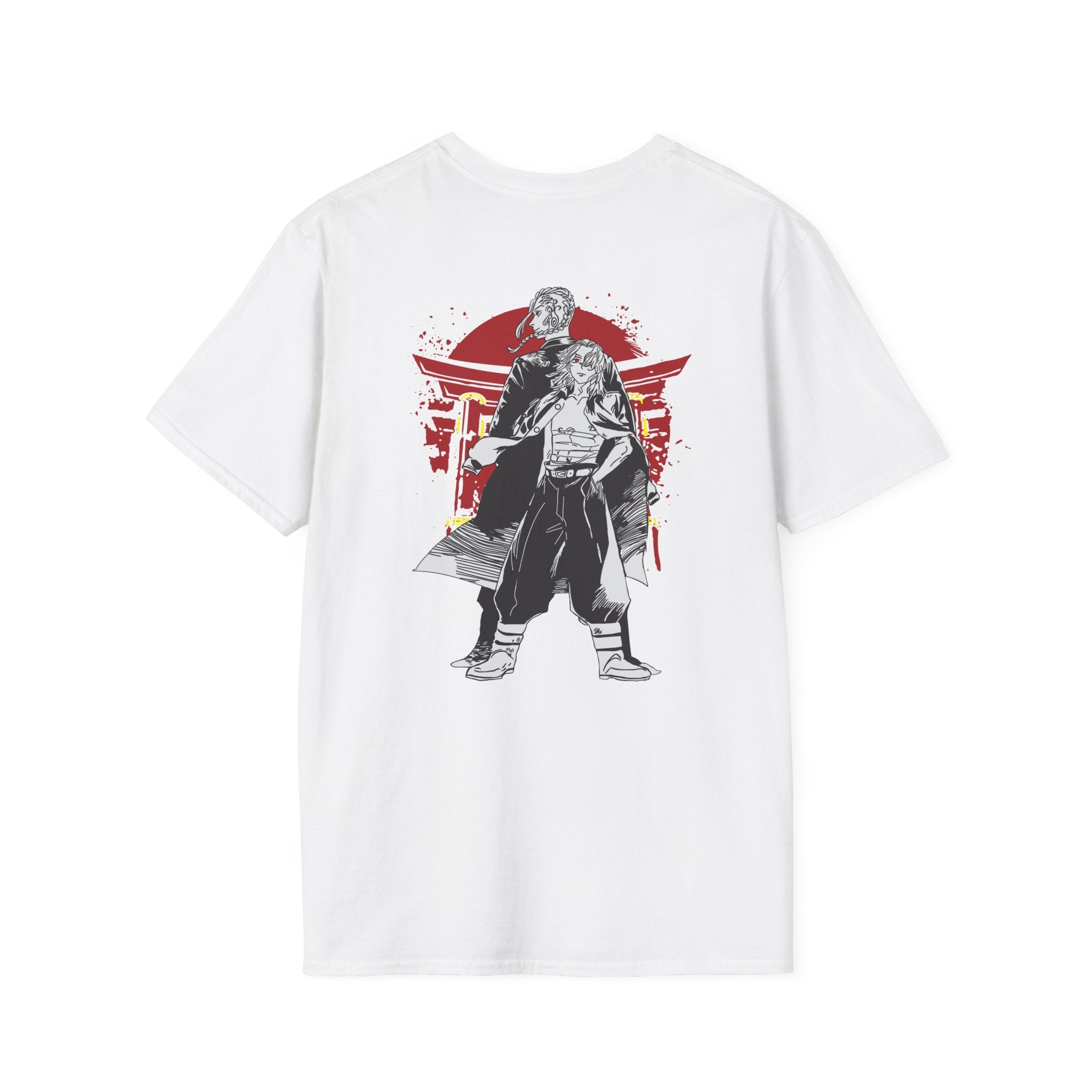 Revenger Kings White T-Shirt