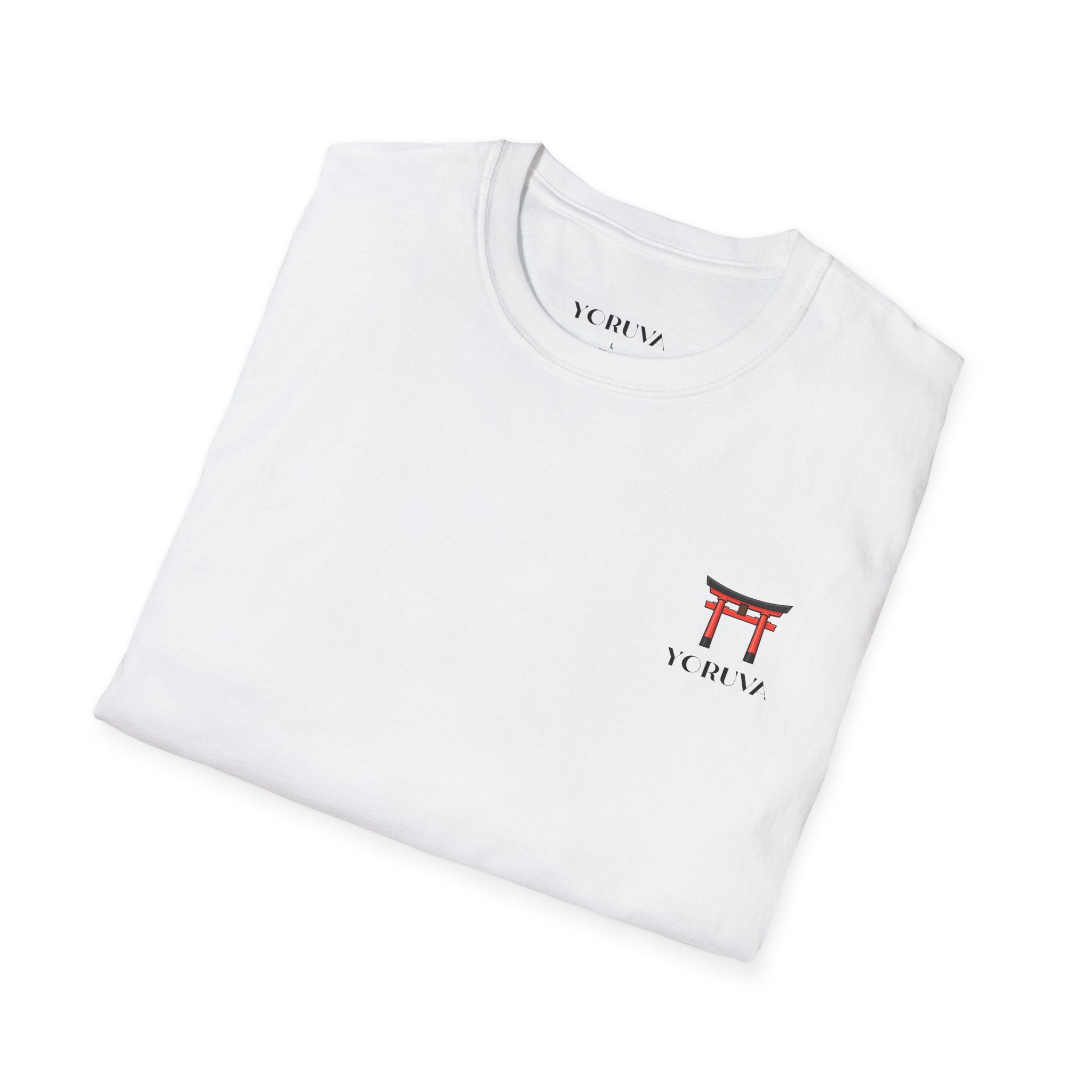 Demon Slayer Trio Chaos White T-Shirt
