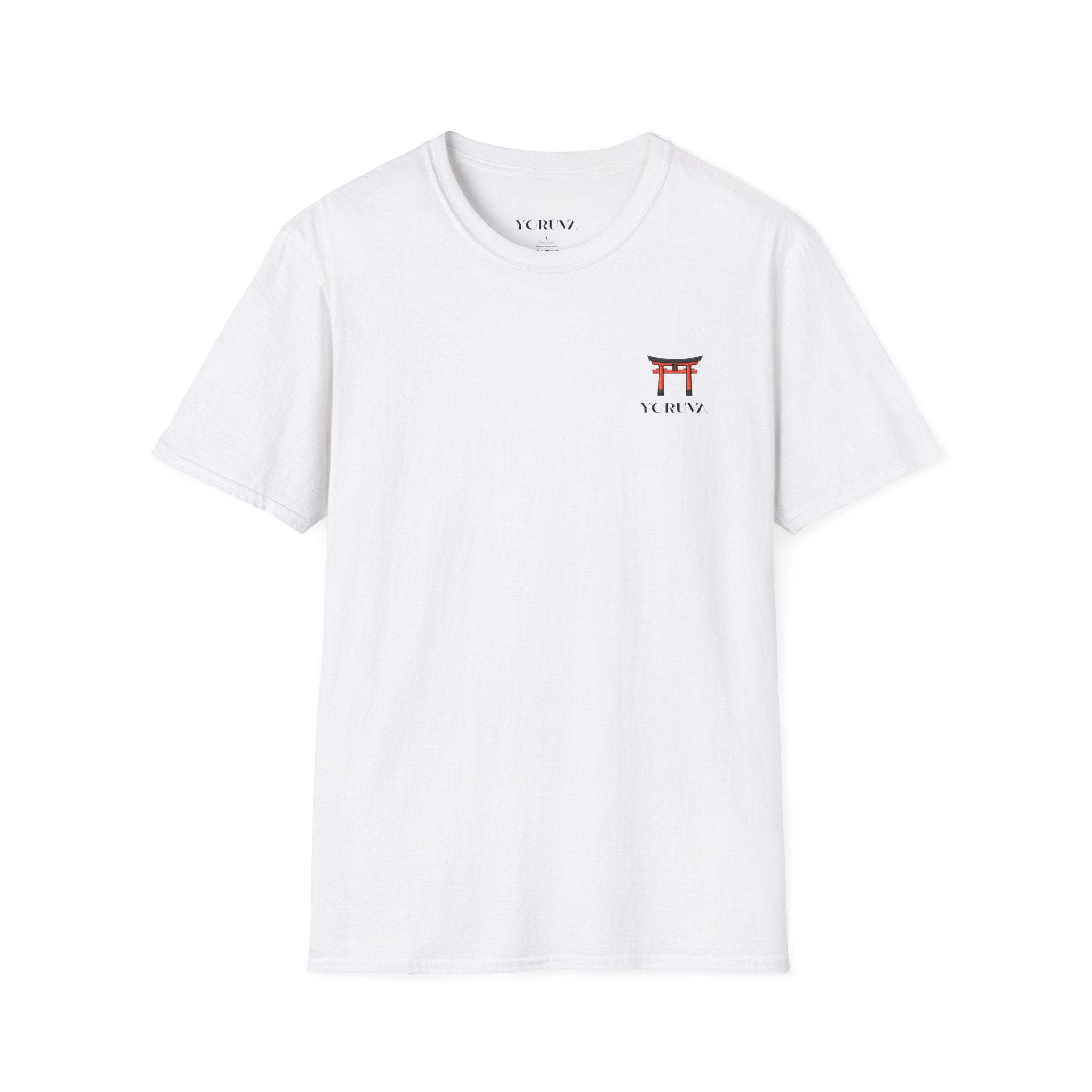 Inosuke Beast Blade White T-Shirt