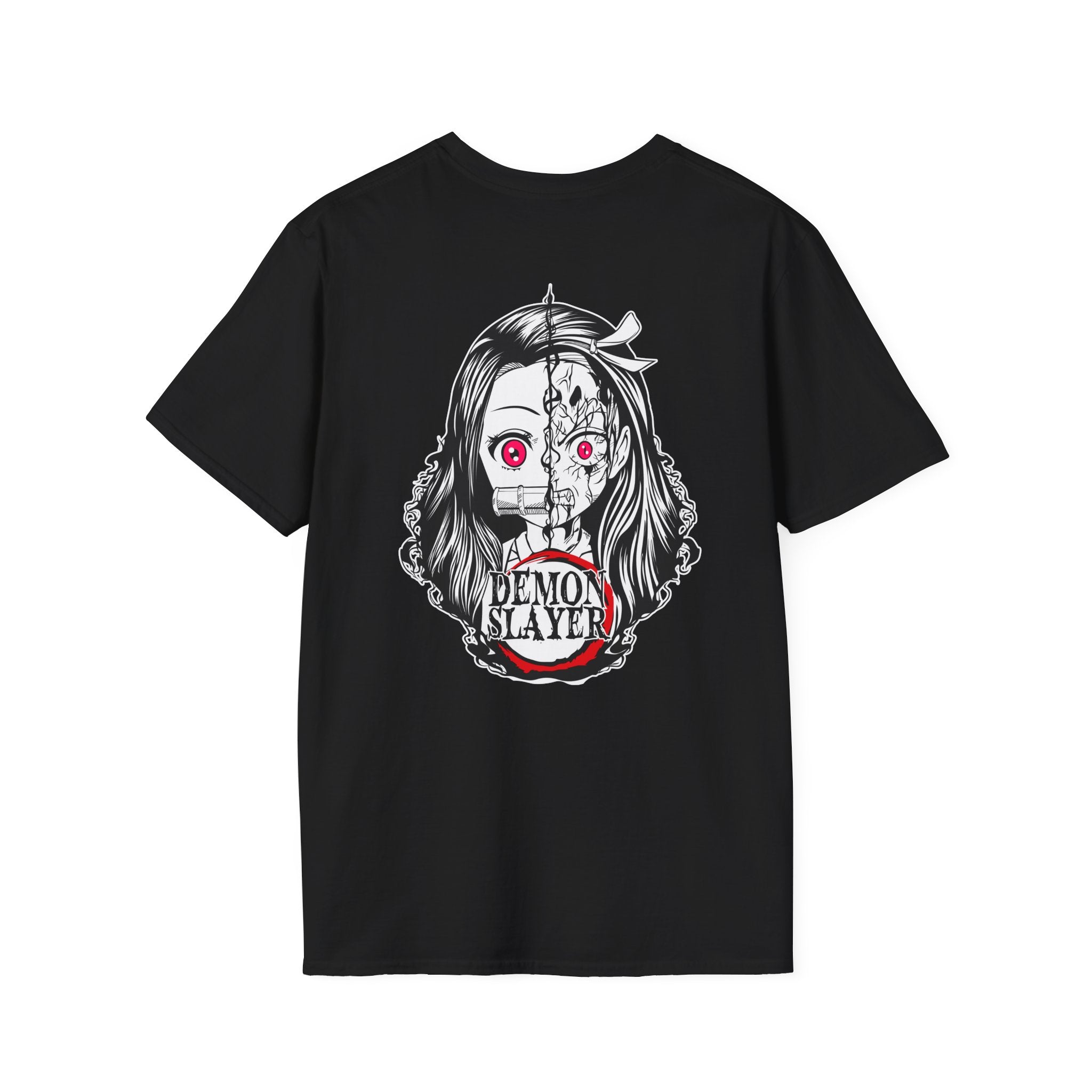 Nezuko Demon Awakening Black T-Shirt