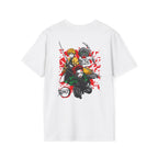 Demon Slayer Trio Chaos White T-Shirt