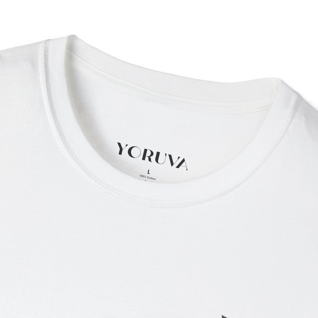 Sabito White T-Shirt