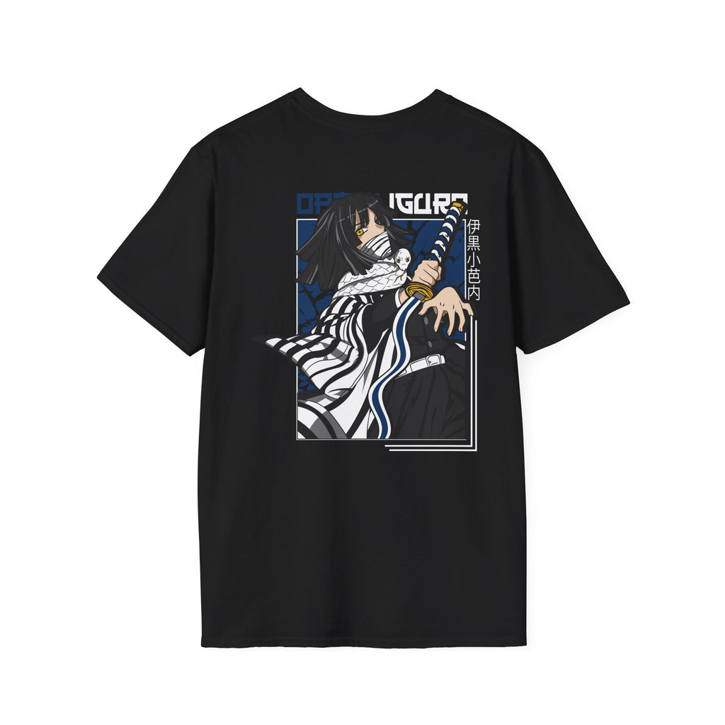 Obanai Iguro T-Shirt