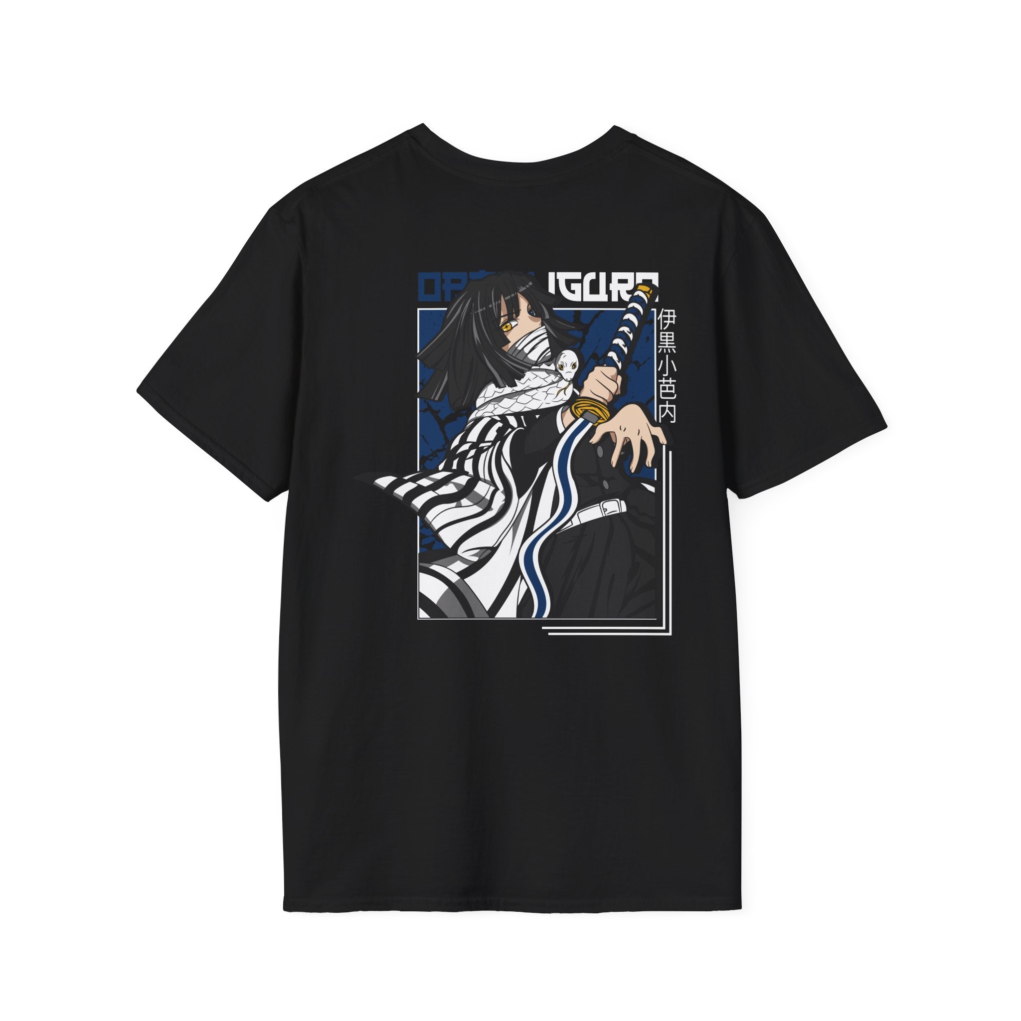Obanai Iguro T-Shirt